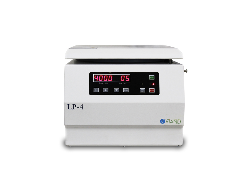 Centrifuga 4000rpm Rotor Fijo 24x10ml Cap. Max. 6x50ml Viand