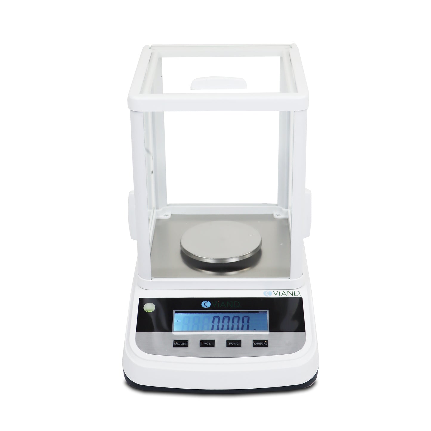 Balanza De Precisión 300g X 1mg Calibración Externa VIAND