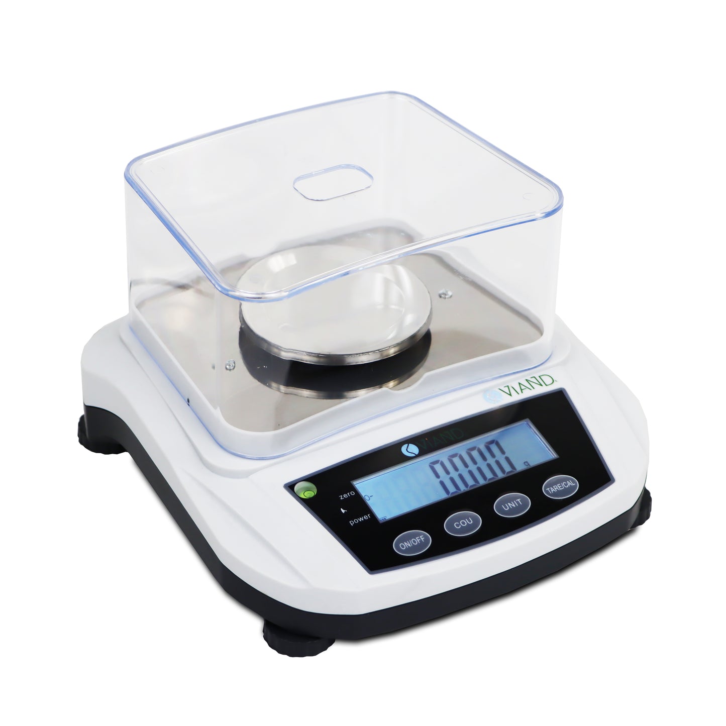 Balanza De Precisión Serie Q 300g X 1mg Calibración Externa VIAND