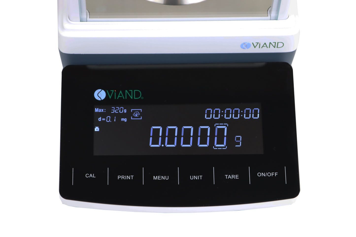 Balanza Analítica Calibración Interna 320g X 0.1mg VIAND