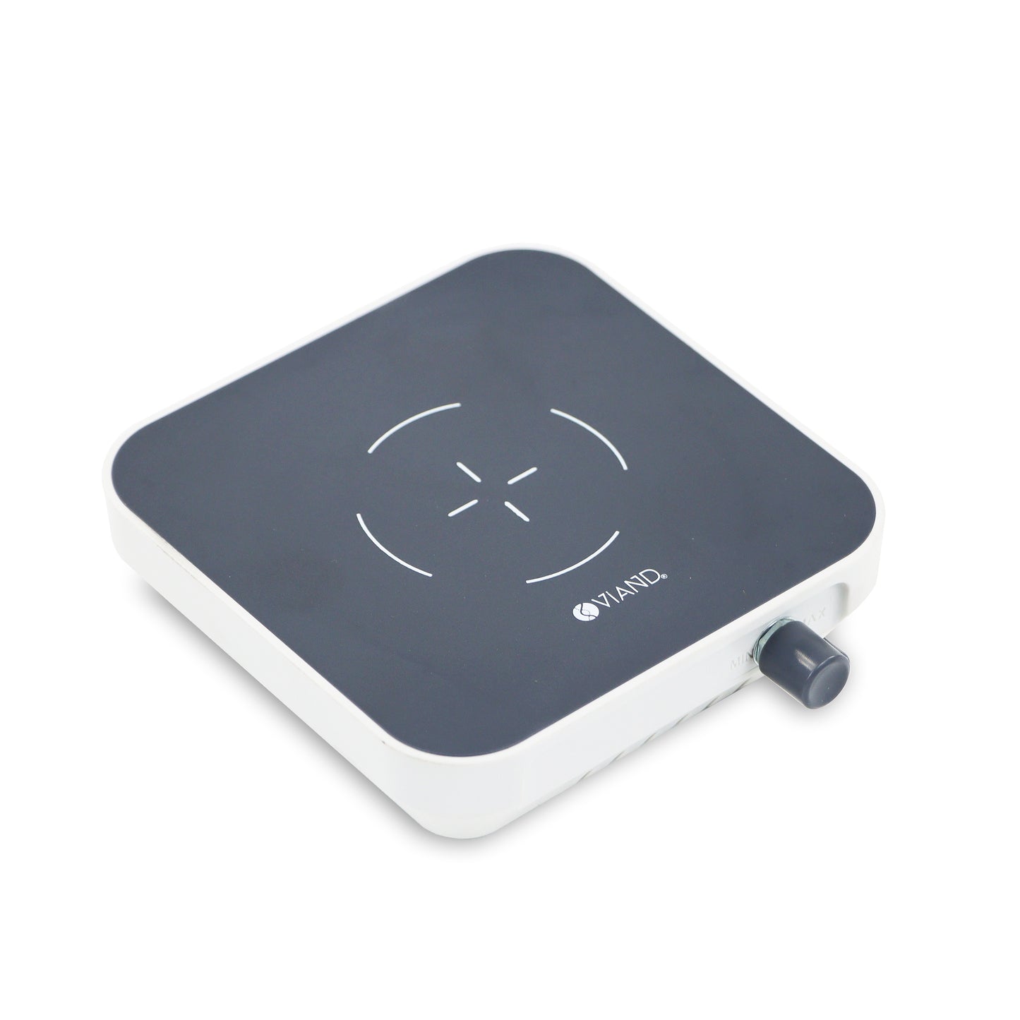 Agitador Magnético Mini De 2l Digital 300-1500rpm 11.5x11.5cm VIAND