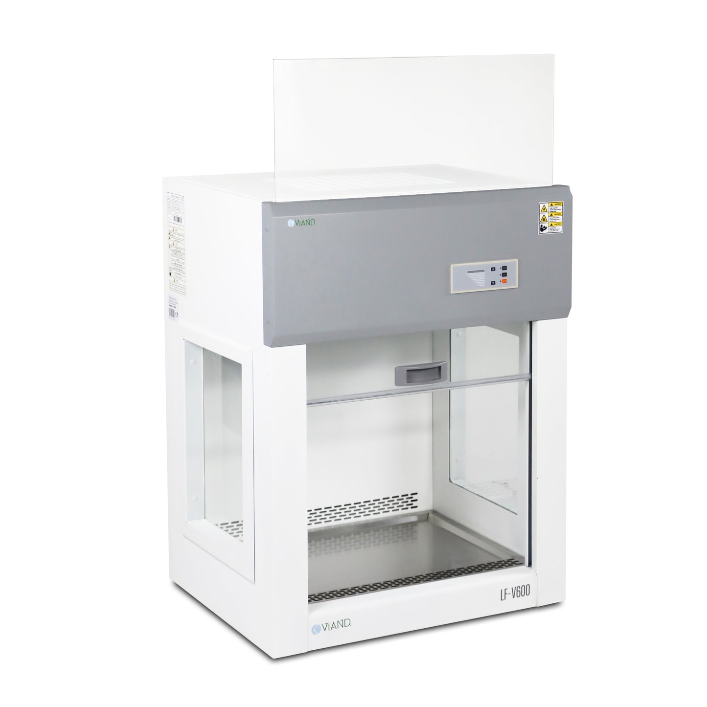 Campana De Flujo Laminar Vertical 60cm VIAND