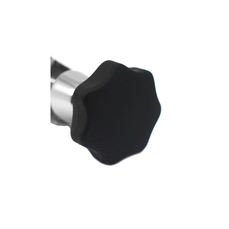 CH0665A - Asegurador Doble Nuez Cromado Eisco