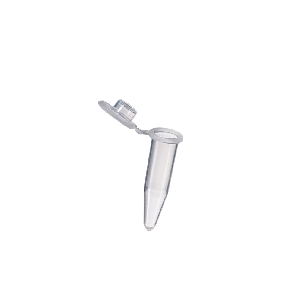 GCTB0.2-1000 - Microtubo Pre-Estéril 0.2ml Claro Libre De Rnasednase Pk/1000 Viand