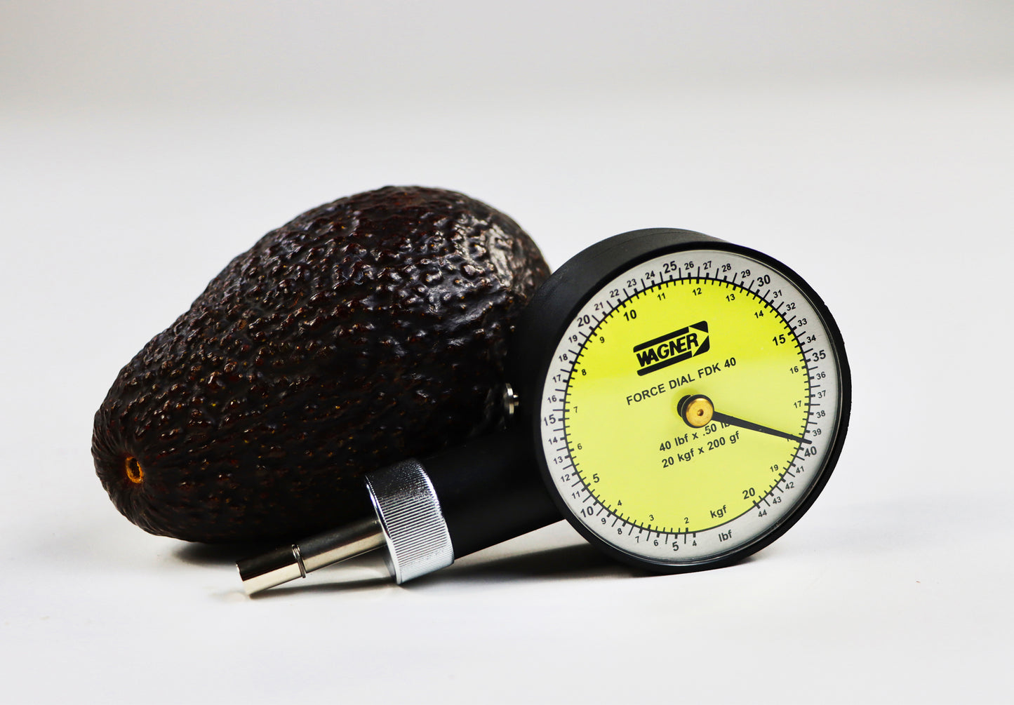 FT40 – Penetrómetro Portátil Punta 6mm Para 20kg/200g Wagner