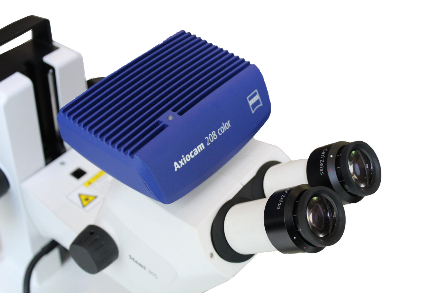 491903-0006-000 – Estéreomicroscopio Stemi 305 Triocular Zoom 0.8-40x Carl Zeiss