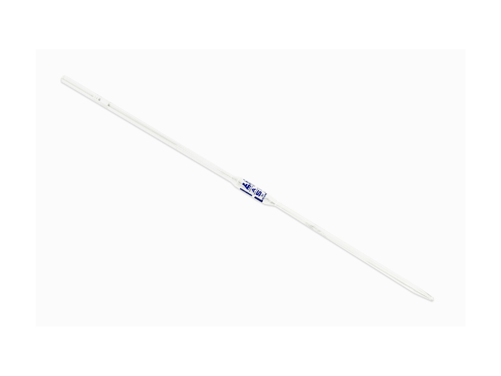 CH1990C - Pipeta Volumétrica Clase "A" Certificado Individual 5ml Eisco