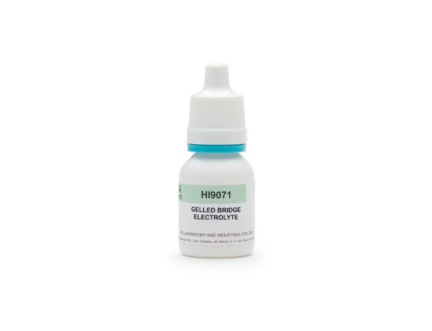 HI9071 – SOLUCION DE RELLENO DE ELECTRODOS 13ML HANNA
