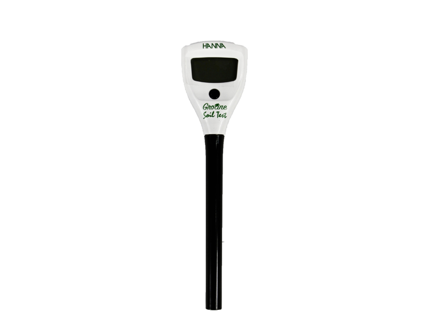 HI98331 – Medidor De Conductividad En Suelo Hanna