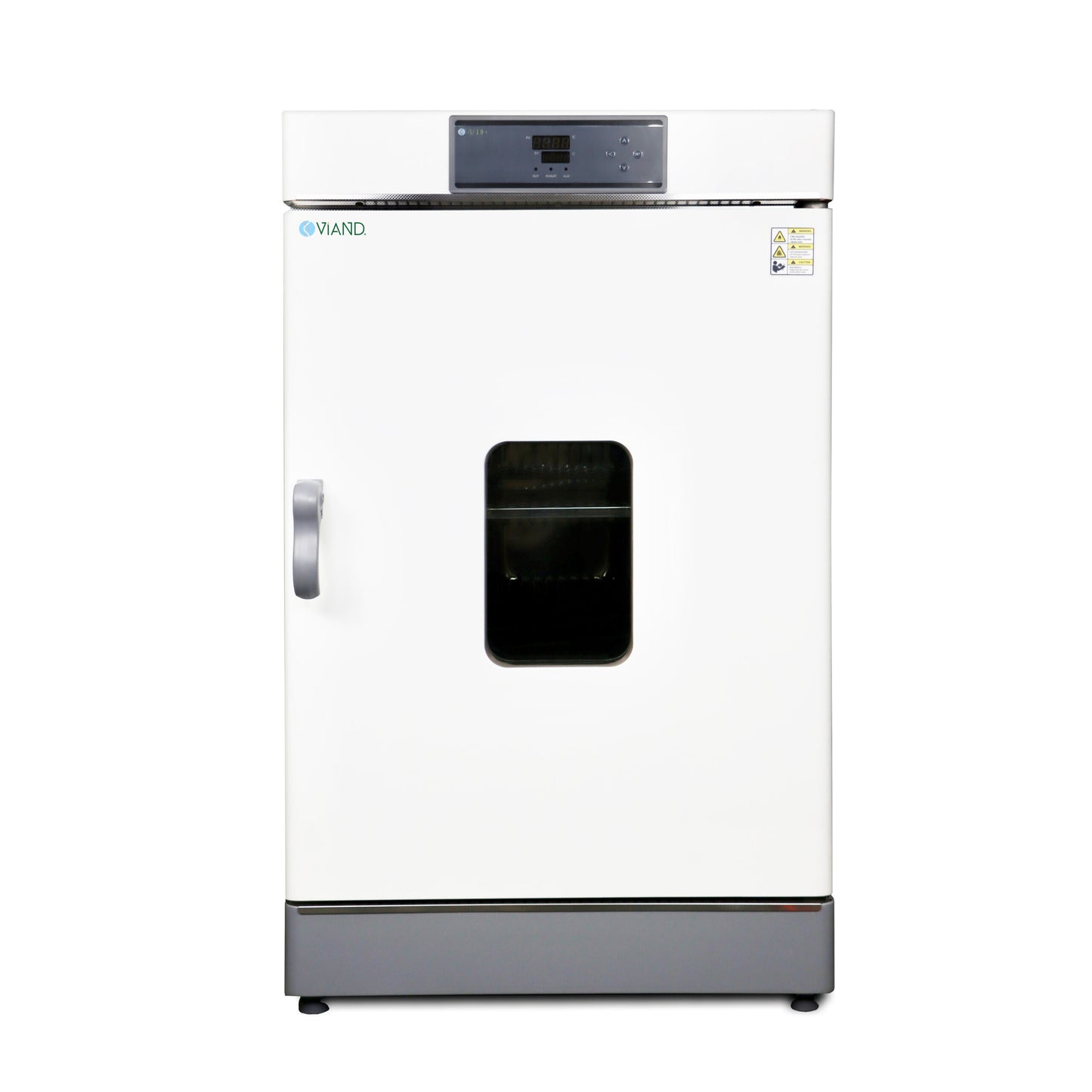 FCI-230D - Incubadora Digital 60x50x75cm 230lt Rango Ambiente +5°C A 80°C VIAND