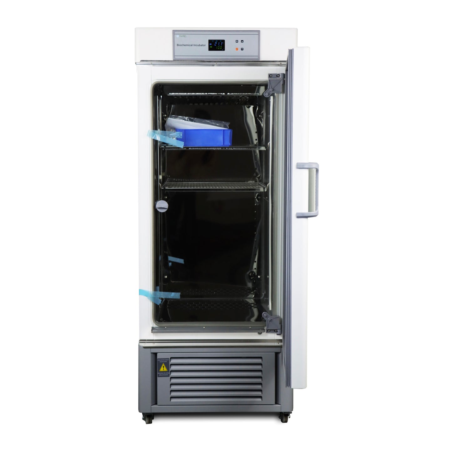 CBI-250L - Incubadora Digital De Bajas Temperaturas 50x50x95cm 250lt Rango 0°C A 65°C VIAND
