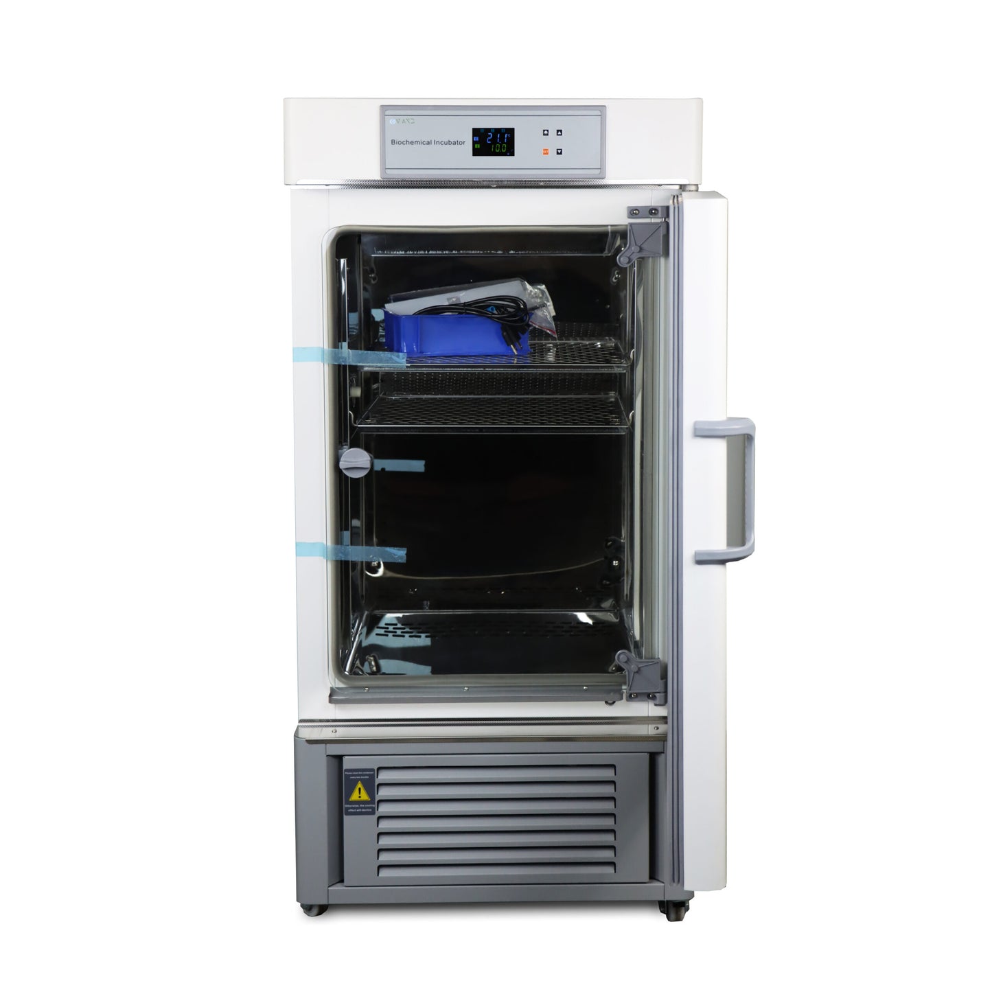 CBI-150L - Incubadora Digital De Bajas Temperaturas 50x40x75cm 150lt Rango 0°C A 65°C VIAND