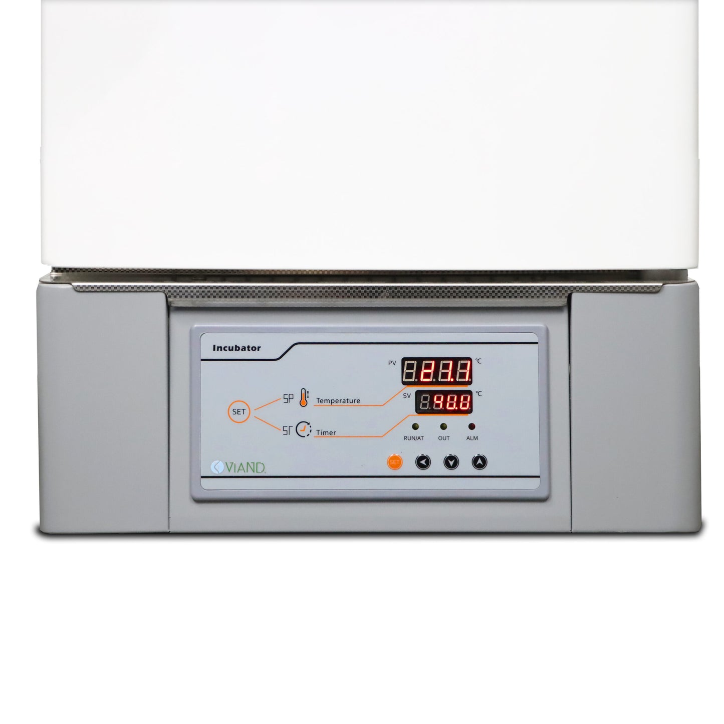 FCI-125D - Incubadora Digital 50x45x55cm 125lt Rango Ambiente +5°C A 80°C VIAND