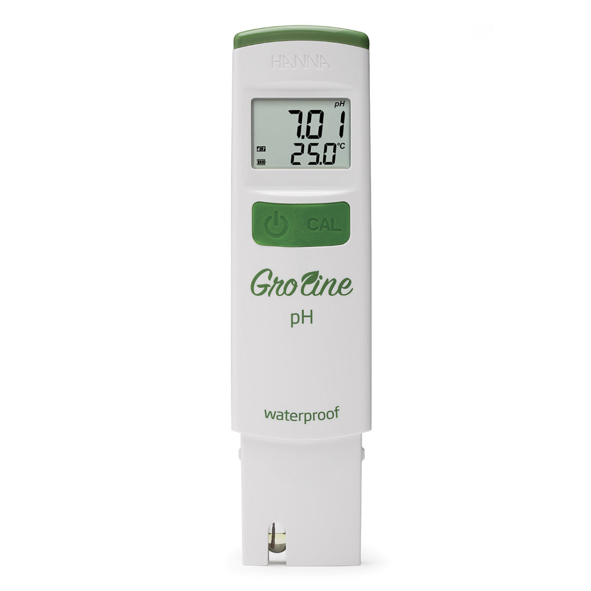 HI98118 – Medidor De Ph Groline 0.00 A 14.00 Impermeable Hanna