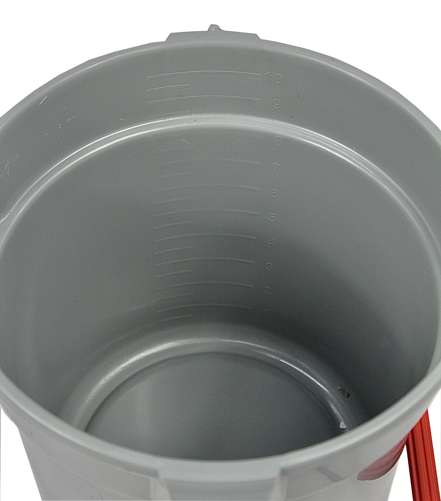 CG10 - Cubeta Graduada Polipropileno 10L Viand
