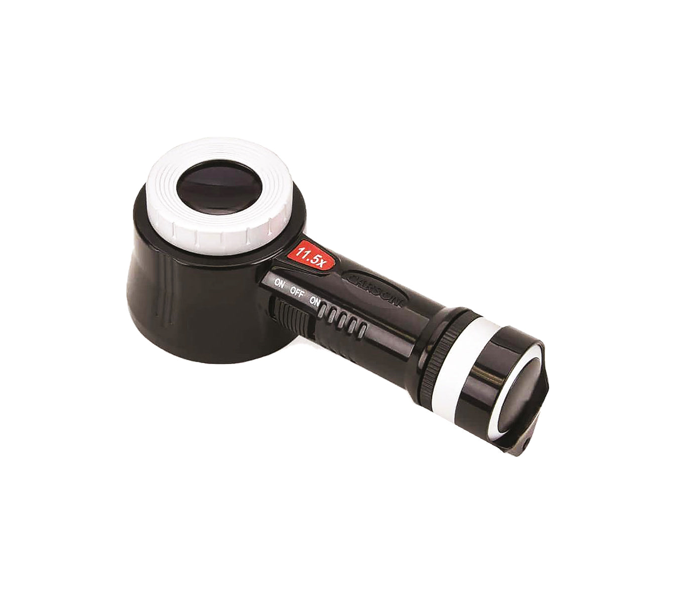 Lupa Measureloupe 11.5x Luz Led Carson