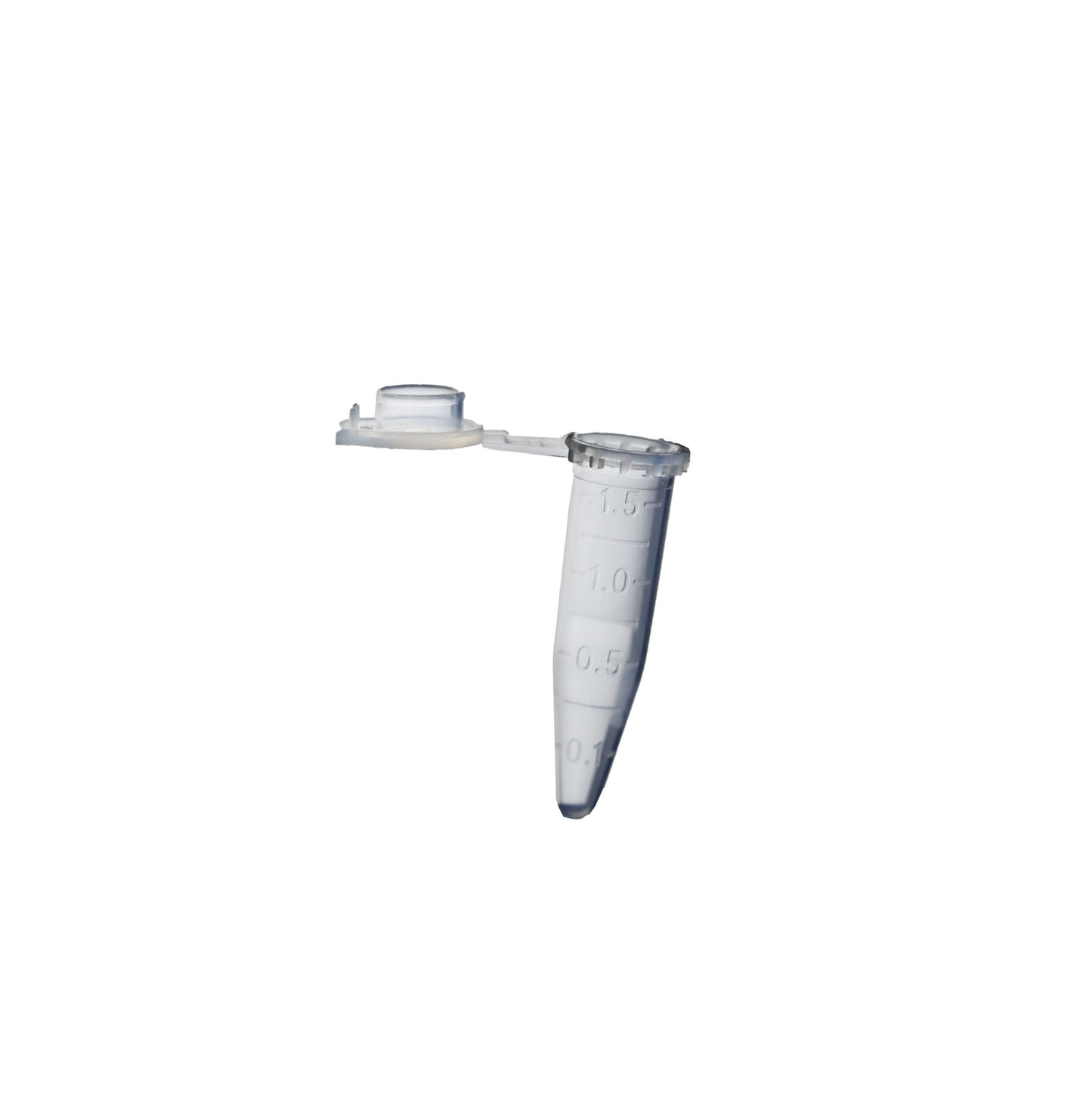 GCTB1.5-500 - Microtubo Pre-Estéril 1.5ml Claro Libre De Rnasednase Pk/500 Viand