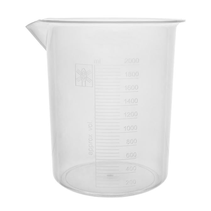 CH0137F - Vaso Precipitado Polipropileno 2000ml Eisco