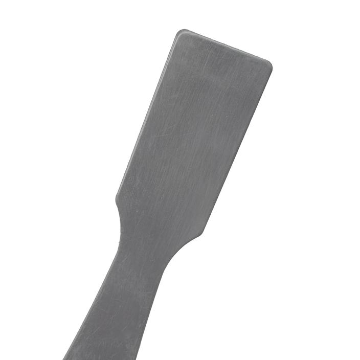 CH0632A - Cuchara Espátula De Acero Inoxidable 12.5cm Eisco