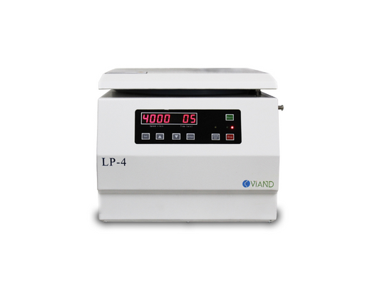 Centrifuga 4000rpm Rotor Fijo 24x10ml Cap. Max. 6x50ml Viand