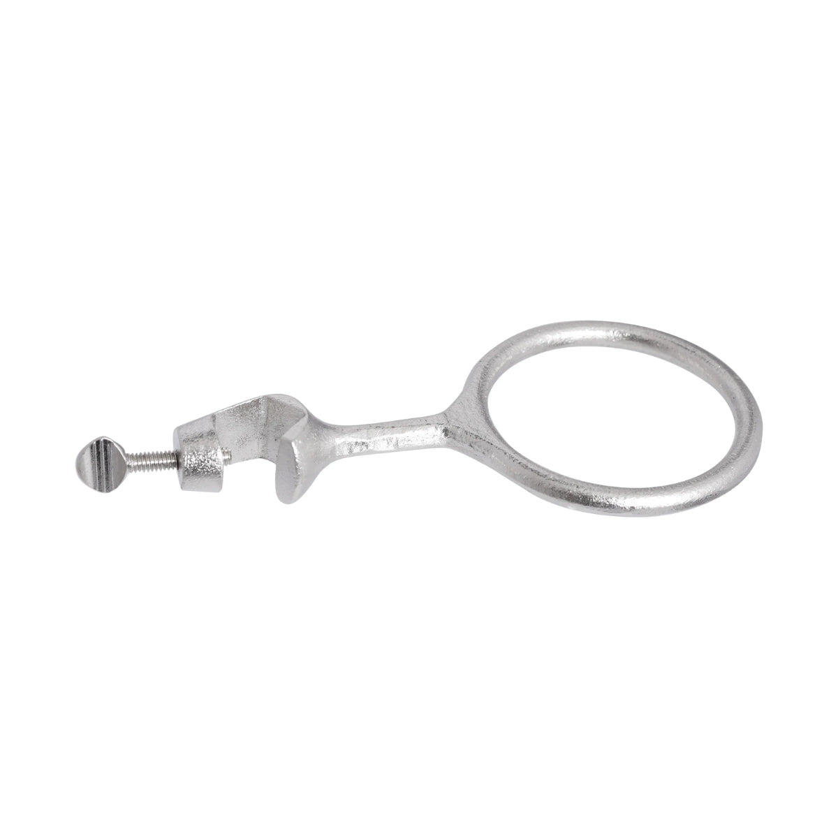 CH0674C - Anillo De Alambrón C/Asegurador 10cm Eisco