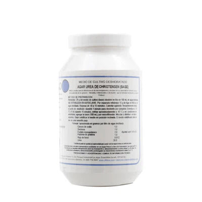 Base de Agar Cetrimida 500g Dibico
