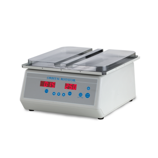 Agitador Orbital Digital 11" X 11" 25-250rpm UNICO