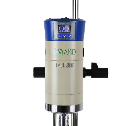 Homogenizador De Tejidos 200-11000 Rpm Max. 40l VIAND