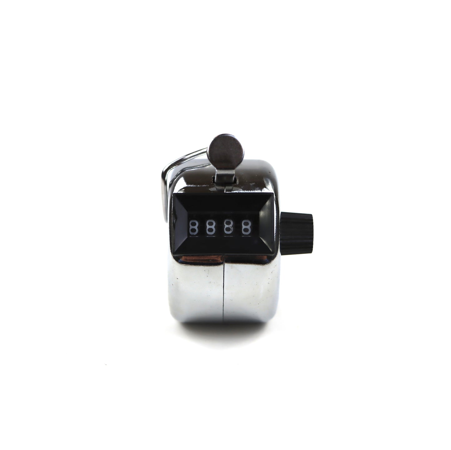 Contador De 1 Tecla Cromo 0-9999 TAI