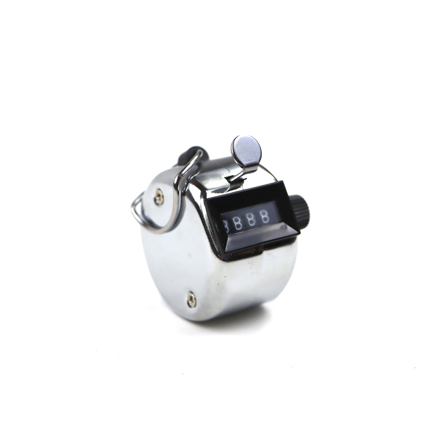 Contador De 1 Tecla Cromo 0-9999 TAI