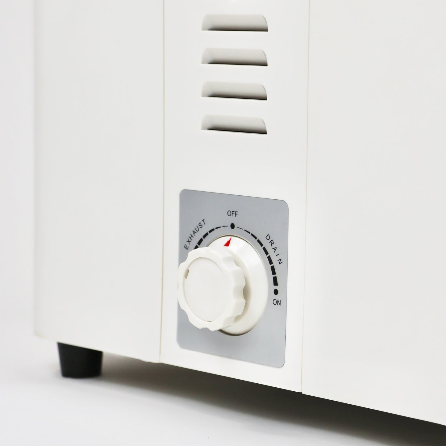 Autoclave Digital Vertical 18L 25x30cm 115V Yamato