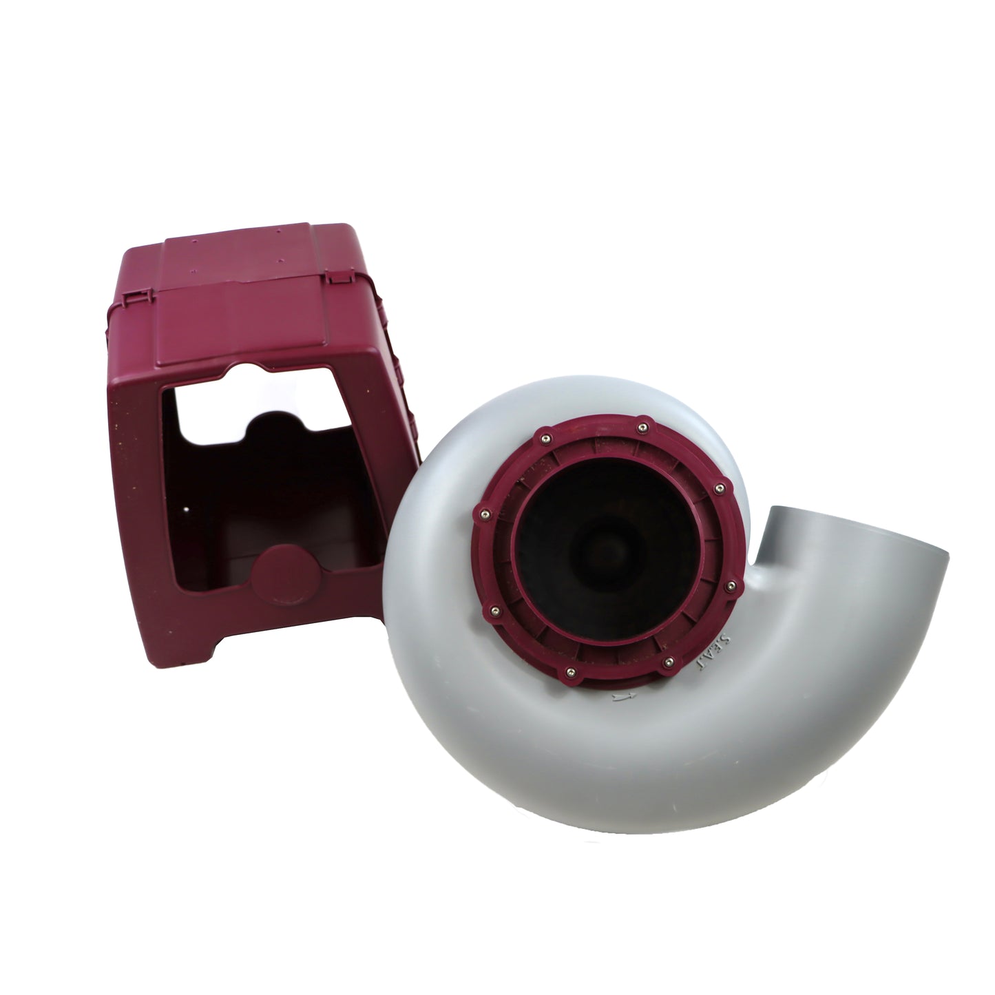 Extractor Centrifugo De 8" Para Campana Extracción ESCO
