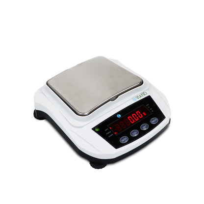 Balanza De Precisión 600g X 0.01g Calibración Externa VIAND