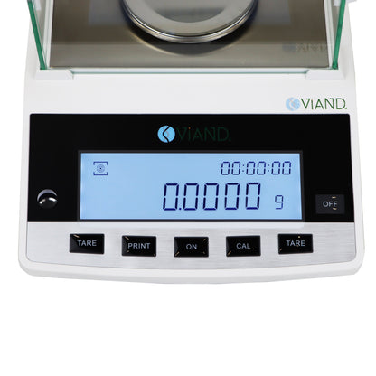 Balanza Analítica Calibración Interna 320g X 0.1mg VIAND