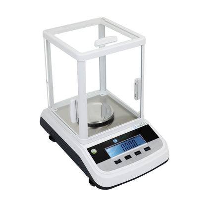 Balanza De Precisión 300g X 1mg Calibración Externa VIAND