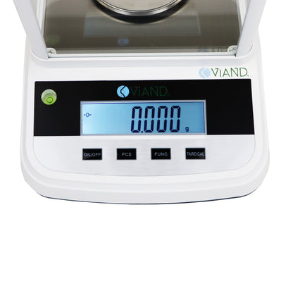 Balanza De Precisión 300g X 1mg Calibración Externa VIAND