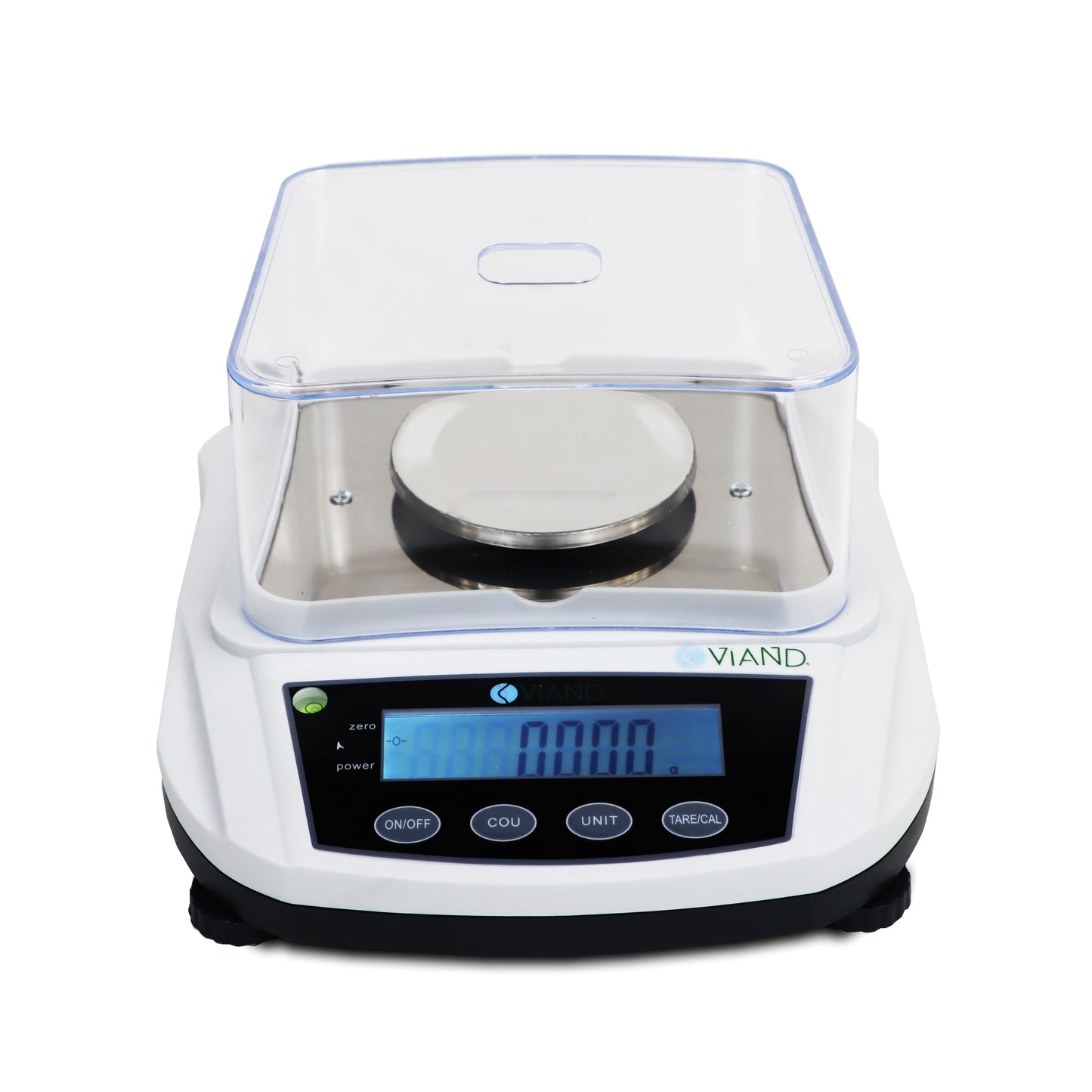 Balanza De Precisión Serie Q 300g X 1mg Calibración Externa VIAND