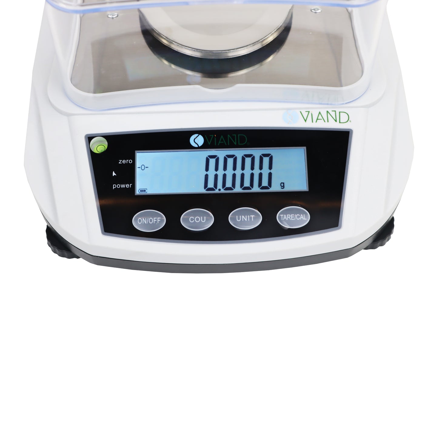 Balanza De Precisión Serie Q 300g X 1mg Calibración Externa VIAND
