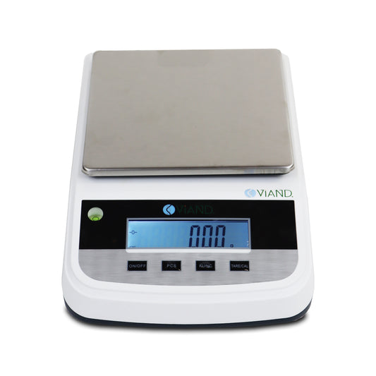 Balanza De Precisión 3000g X 0.01g Calibración Externa VIAND