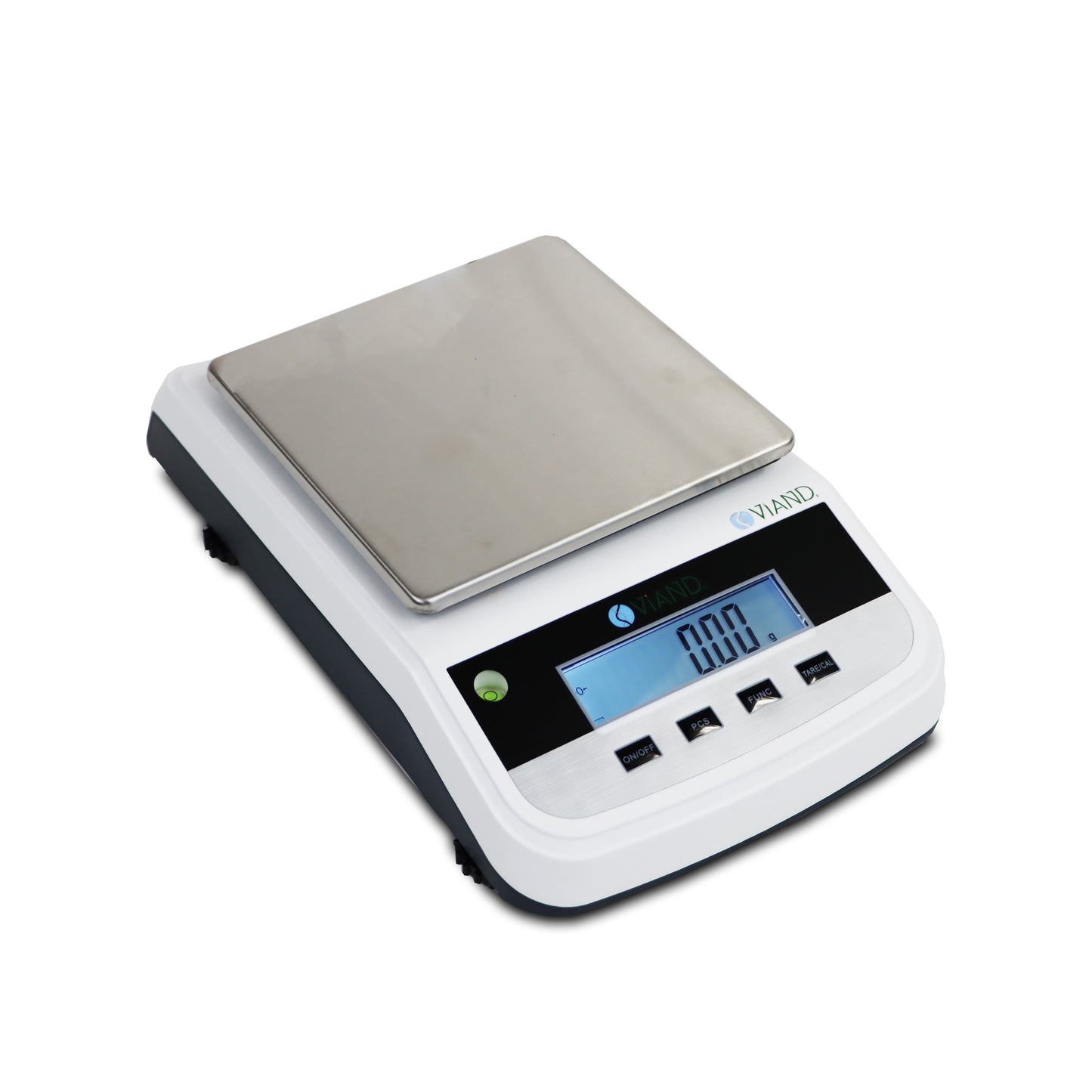 Balanza De Precisión 600g X 0.01g Calibración Externa VIAND