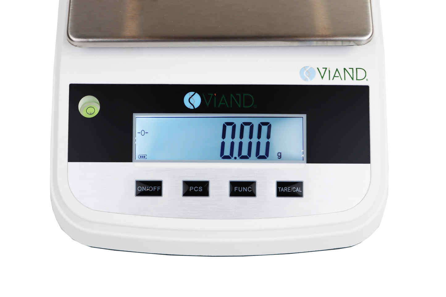 Balanza De Precisión 3000g X 0.01g Calibración Externa VIAND