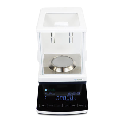 Balanza Analítica Calibración Interna 220g X 0.1mg VIAND