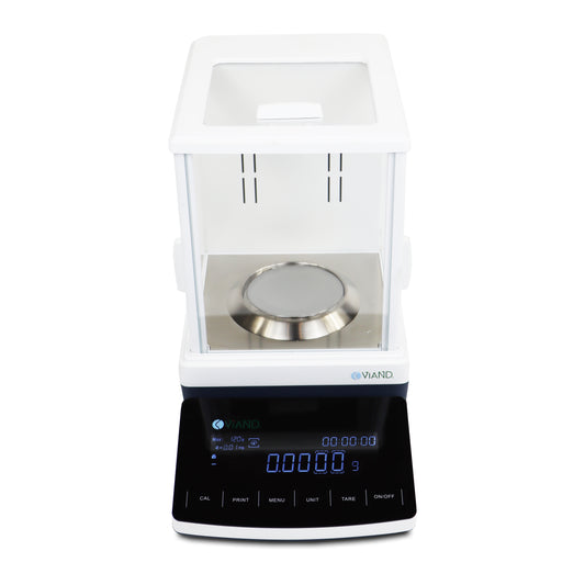 Balanza Analítica Calibración Interna 320g X 0.1mg VIAND