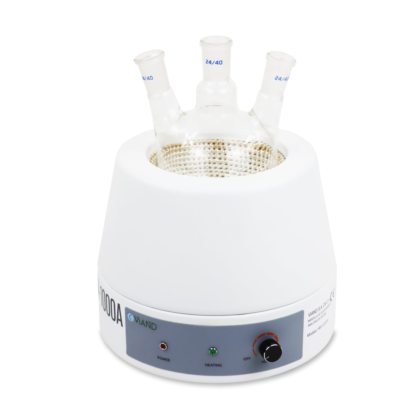 Mantilla De Calentamiento Análoga De 1000ml VIAND