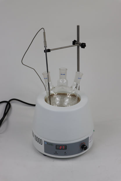 Mantilla De Calentamiento Análoga De 1000ml VIAND