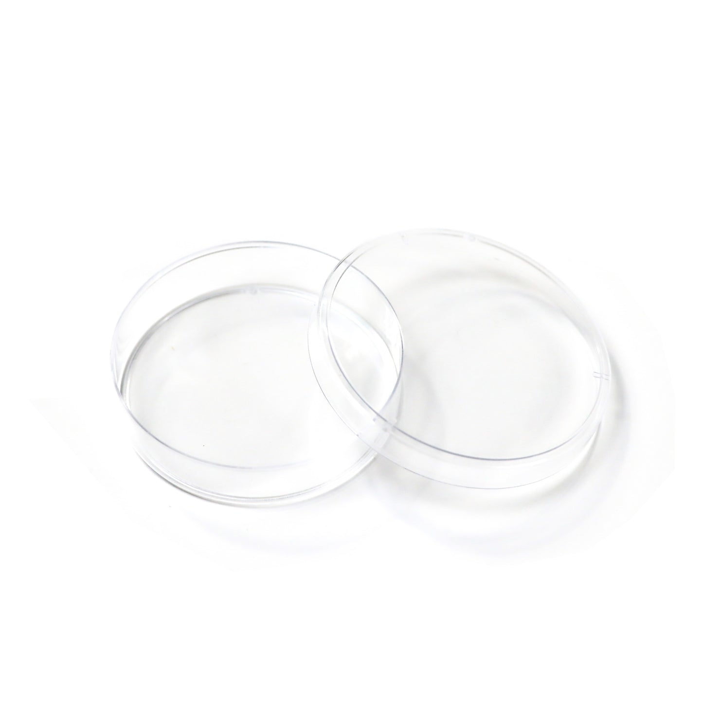 Caja Petri Desechable Apilable 60 X 15mm Pk/10 VIAND