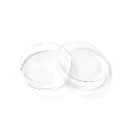 Caja Petri Desechable Apilable 60 X 15mm Pk/10 VIAND