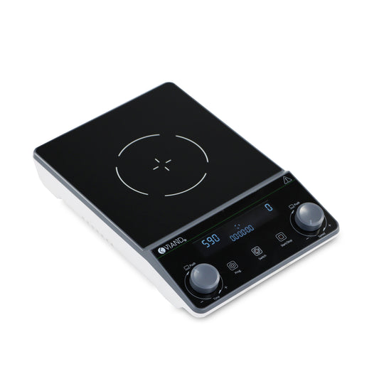 Agitador Magnético De 5l Digital 100-1600rpm 15x15cm VIAND