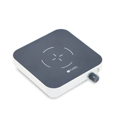 Agitador Magnético Mini De 2l Digital 300-1500rpm 11.5x11.5cm VIAND