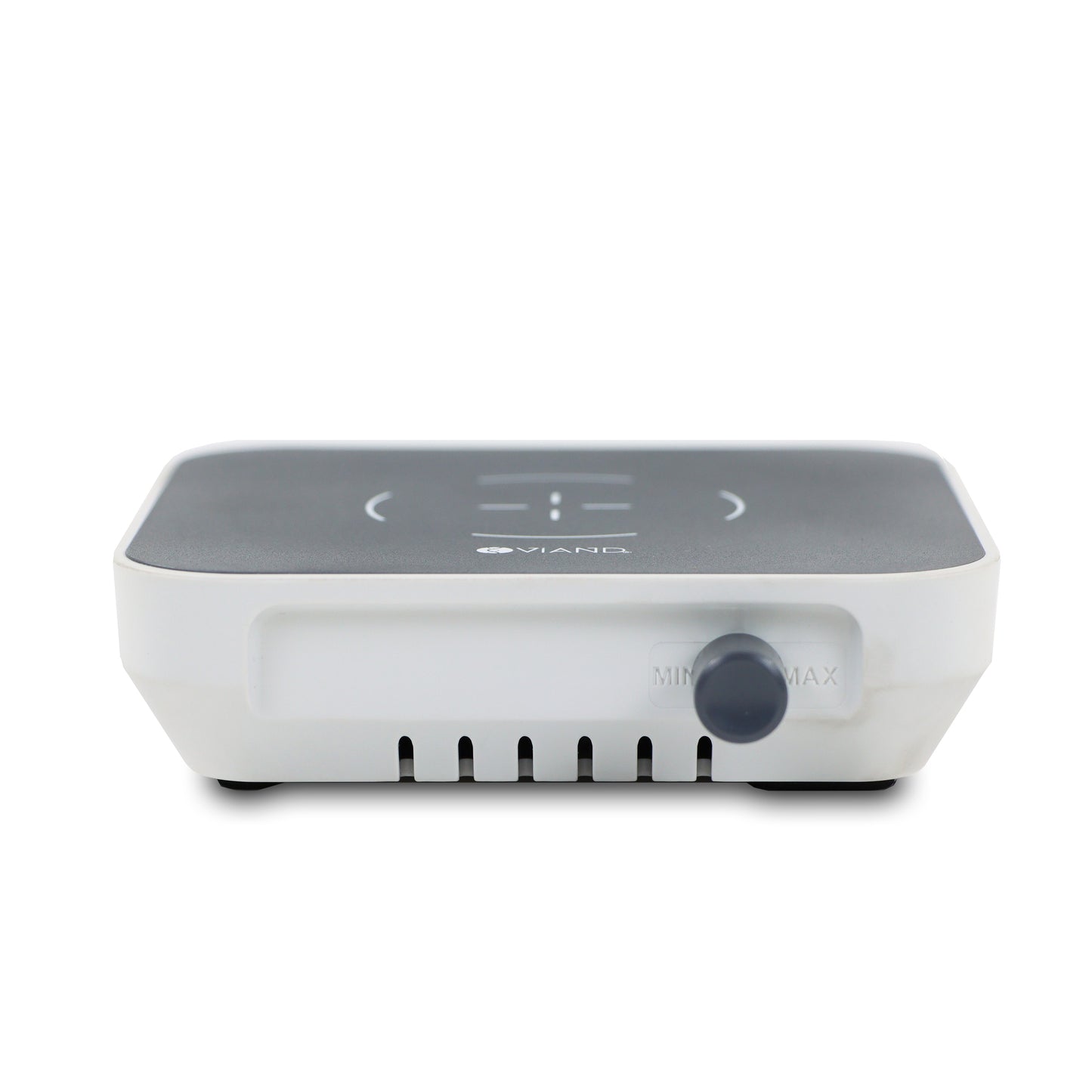 Agitador Magnético Mini De 2l Digital 300-1500rpm 11.5x11.5cm VIAND